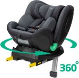 Bebeconfort EvolveFix Plus i-Size Autostoeltje Tinted Black