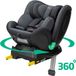 Bebeconfort EvolveFix Plus i-Size Autostoeltje Tinted Black