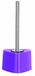 Spirella Trix Acryl Toiletborstel, Paars