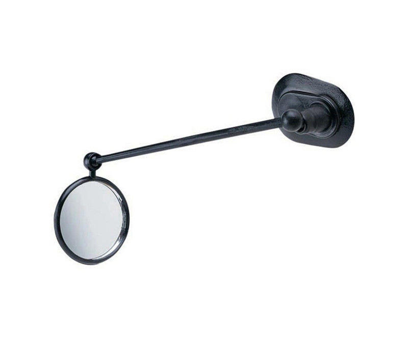 Blackburn Helmet Mirror fietsspiegel zwart