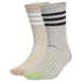 adidas Comfort Socks 2 Pairs uniseks-volwassene Crew Sokken