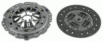 SACHS Kupplungssatz 3000951140 | Compatibel met: OPEL ASTRA H, ASTRA H Caravan, ASTRA H GTC, COMBO Kasten/Großraumlimousine, COMBO Tour, CORSA C