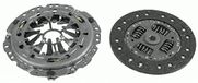 SACHS Kupplungssatz 3000951140 | Compatibel met: OPEL ASTRA H, ASTRA H Caravan, ASTRA H GTC, COMBO Kasten/Großraumlimousine, COMBO Tour, CORSA C