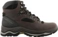 Grisport Tiben Mid Wandelschoenen Unisex Leer Bruin Maat 46