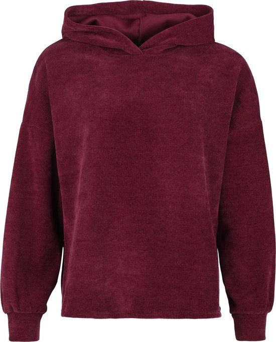 R.E.D. by EMP R.E.D. Rock-Engineered Design Rode hoodie - Dames - M