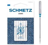 SCHMETZ Naaimachine Naalden voor Jeans/Denim – 80 (12)