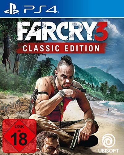 Ubisoft Far Cry 3: Classic Edition (Ps4)