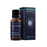 Mystic Moments Fenegriek CO2 etherische olie - 10ml - 100% puur