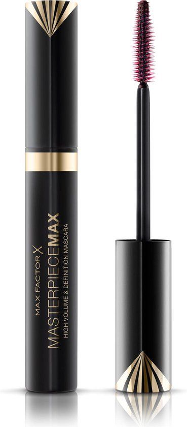 Max Factor Masterpiece Mascara - Zwart/Bruin - 3614225853524