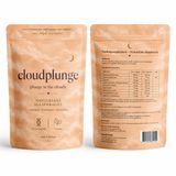 Cloudplunge Natuurlijke Slaapkracht - Slaapsupplement met Magnesium - 60 Capsules