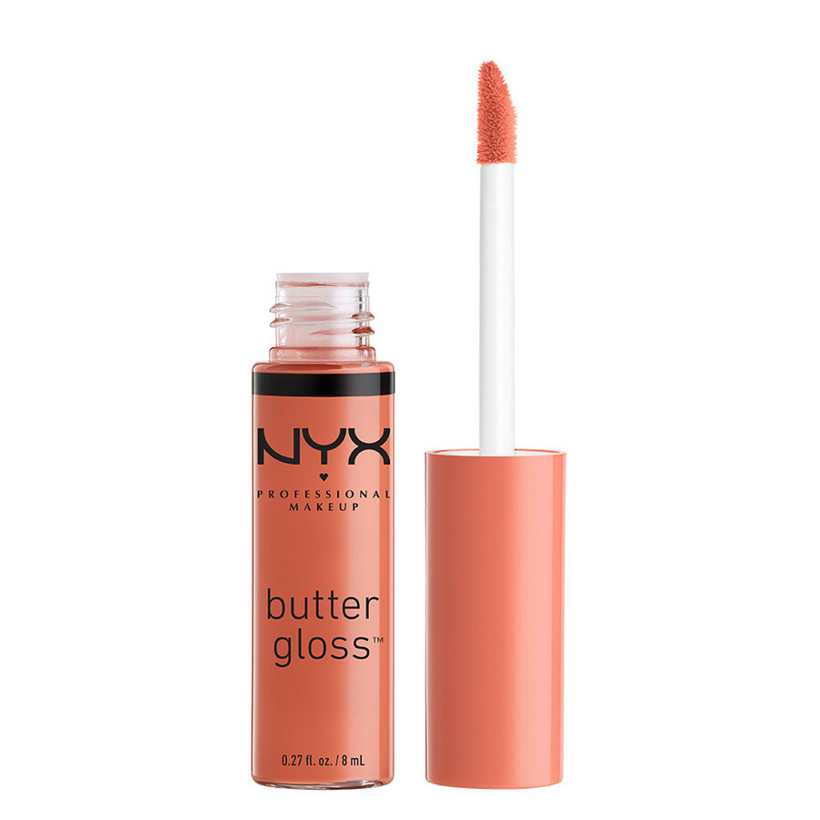NYX Professional Makeup Madeleine Lipgloss 8.0 g