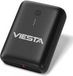 Viesta® Mini Batterie Externe 9 000 Mah Noir