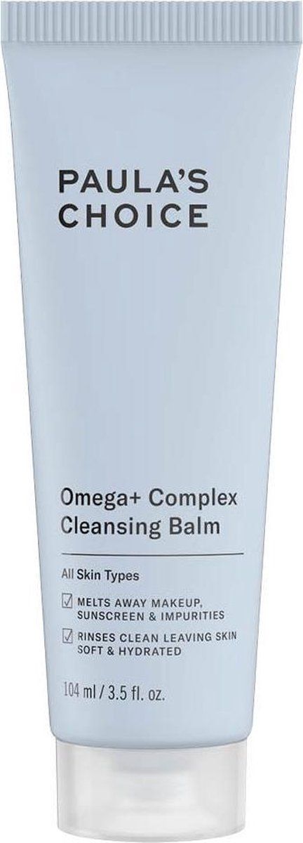 Paula's Choice Omega+ Complex Cleansing Balm - reinigingsbalsem 103 ml