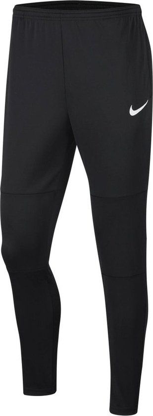 Nike Park 20 Sportbroek Heren Zwart Maat XL