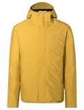 VAUDE Men's Cyclist Warm Rain Jacket II Savanna L