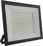 V-TAC projecteur LED - Série E - Étanche IP65 - noir - 100 W - 9500 lumen - 3000 K