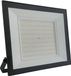 V-TAC projecteur LED - Série E - Étanche IP65 - noir - 100 W - 9500 lumen - 3000 K