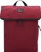 Forvert Drew Rugzak 63 cm Laptopvak - Polyester - Rood