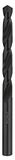Ruko 214005s gedraaide boorpunt, DIN 338 HSS-G type N 0,50 mm (10 stuks)