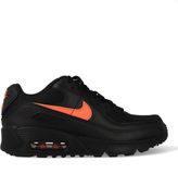 Nike Air Max 90 GS Black Turf Orange