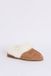 America Today Violet Jr pantoffels - chestnut
