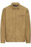 Blend Heren Buitenjas BHFOSSY JKT Maat M Polyester Effen Butternut