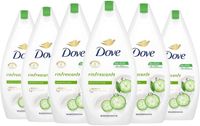 Dove Douchegel - Refreshing - 6x 450ml