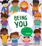 Being Penguin Young Readers First Conversations- Being You: A First Conversation About Gender