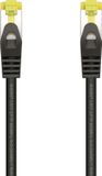 AISENS A146-0485 câble réseau Noir 0,5 m Cat7 S/FTP (S-STP)