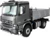 Amewi Mercedes-Benz Arocs Muldenkipper 4x4 anthrazit 1:14 Elektro RC truck RTR
