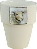 Boerenwinkel Bol à lait pour mouton