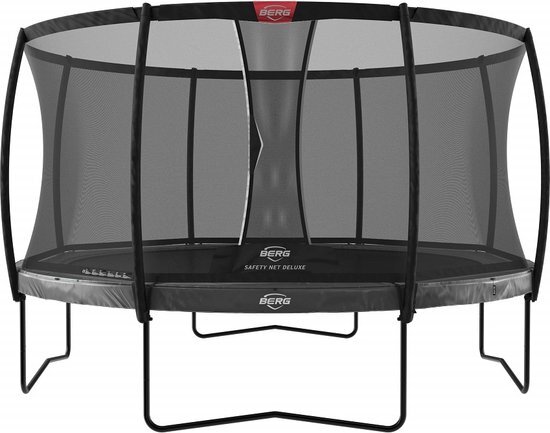 Berg Trampoline - Elite Regular - 330 cm - Grijs