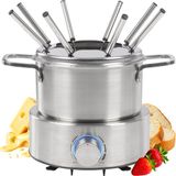 ProfiCook FD 1288 Fondue Set - 8 personen - RVS