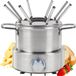 ProfiCook FD 1288 Fondue Set - 8 personen - RVS