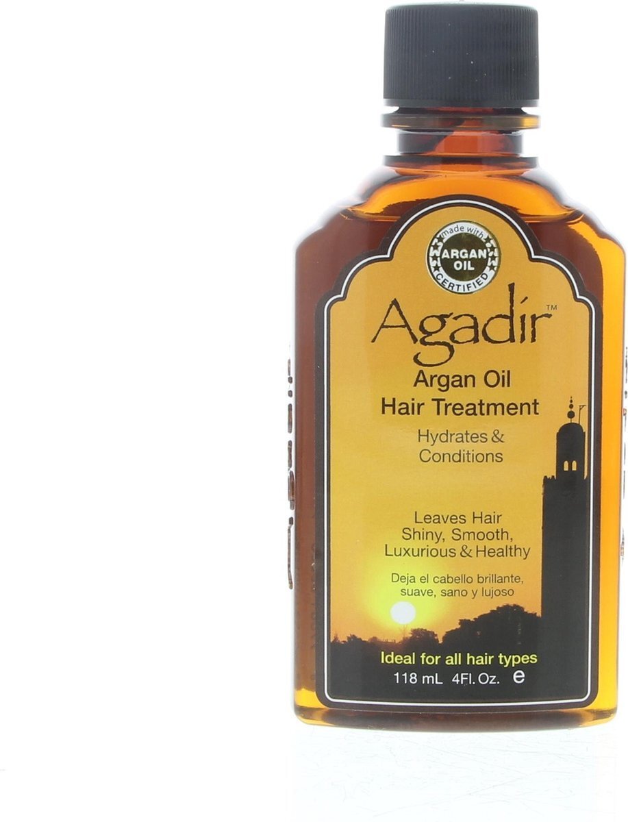 Agadir Olie Treatment Argan Oil Hair Treatment