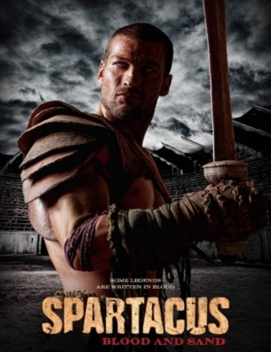 - Spartacus - Seizoen 1 (Blood And Sand) (Blu-ray)