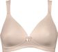 Naturana Soft bh met brede bandjes 5266 Beige 100C