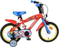 Volare Paw Patrol Kinderfiets - Jongens - 14 inch - Twee handremmen