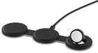 Satechi OntheGo 3-in-1 Draadloze Oplader - Zwart