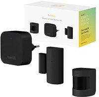 Hombli - Smart Bluetooth Sensor Kit, Black