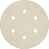 Klingspor PS 33 BK schuurschijf klittenband 150mm K180 stansvorm GLS3