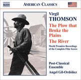 Outhere Post Classical Ensemble - The Plow / The River (CD)