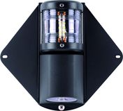 Talamex LED Combilicht Top/Dek Zwart