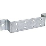Dehn aardingsrail met 2x4 klemmen voor potentiaalvereffening - 472024 - E3NE3