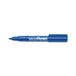 Pentel Viltstift nn50 rond blauw 1.5-3mm