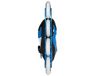 Powerslide Evo Junior Skates Réglable Bleu EU 31-34 Garçons, Filles