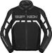 Spidi Rapid H2Out Noir/Blanc XXL