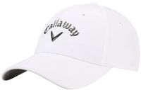 Callaway Casquette de golf pour femme Liquid Metal 2026 - Blanc