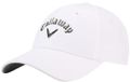 Callaway Casquette de golf pour femme Liquid Metal 2026 - Blanc