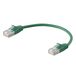 Weidmüller IE-C6OP8LG020CN40N40-G-K4KV Câble réseau vert 0,2 m Cat6